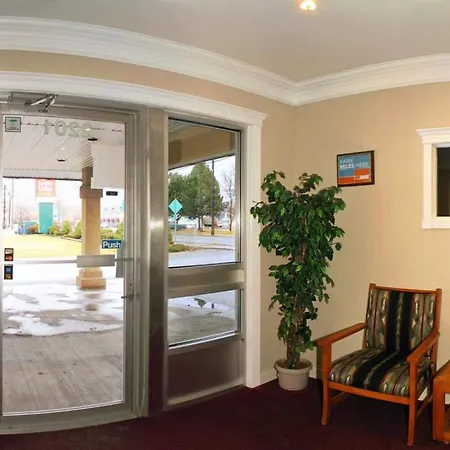 Travelodge By Wyndham Merritt-3