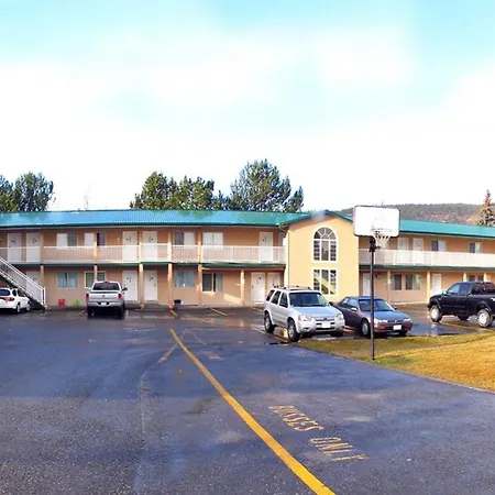 Travelodge By Wyndham Merritt-2