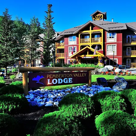 Pemberton Valley Lodge-2