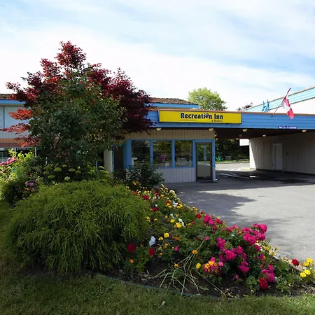Recreation Inn And Suites Kelowna-2