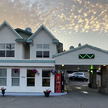 Sage Inn Merritt Bc-3