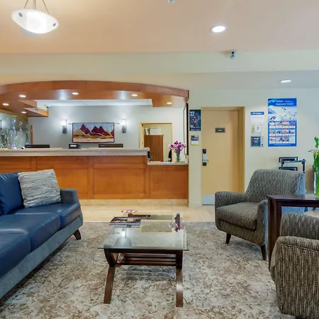Best Western Plus Chemainus Inn-2