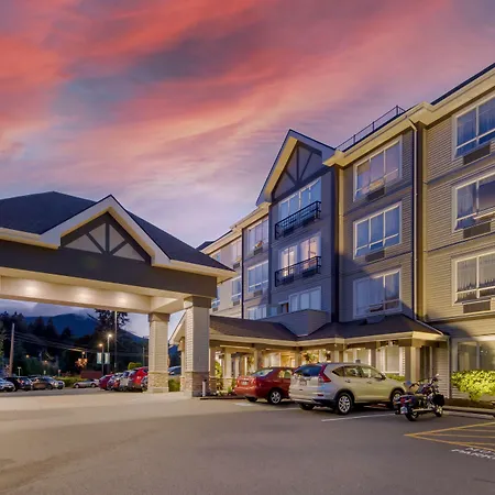 Best Western Plus Chemainus Inn-3