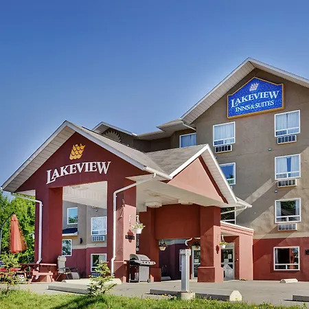 Lakeview Inns & Suites - Chetwynd-3