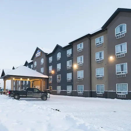 Lakeview Inns & Suites - Fort Nelson-2