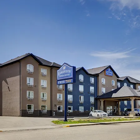 Lakeview Inns & Suites - Fort Nelson-3