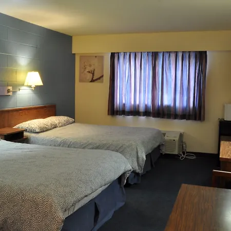 Canadas Best Value Inn Mile-0-Motel Lillooet-3