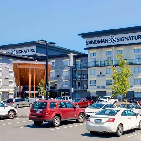 Sandman Signature Langley Hotel-3
