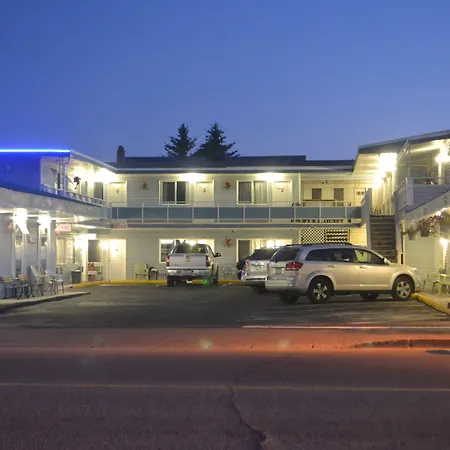 Ponderosa Motel-2