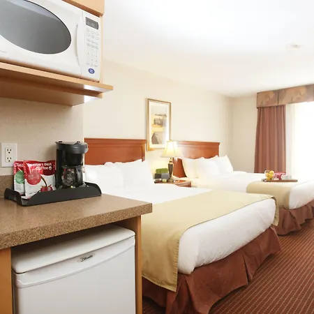 Stonebridge Hotel Dawson Creek-3