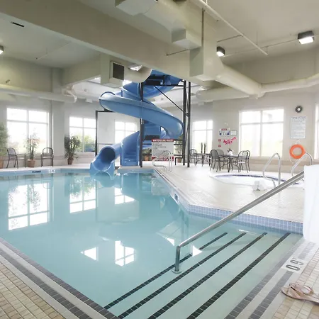 Stonebridge Hotel Dawson Creek-2