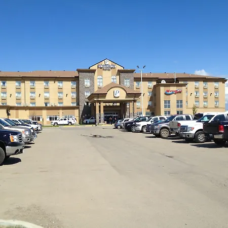 Pomeroy Hotel Fort St. John-3