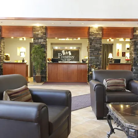 Pomeroy Inn And Suites Dawson Creek-3