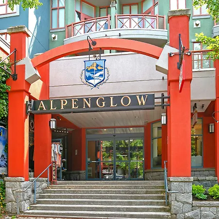 Beautiful Whistler Village Alpenglow Suite Queen Size Bed Air Conditioning Cable And Smarttv Wifi Fireplace Pool Hot Tub Sauna Gym Balcony Mountain Views-2