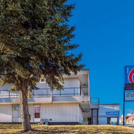 Motel 6-Fort St. John, Bc-3