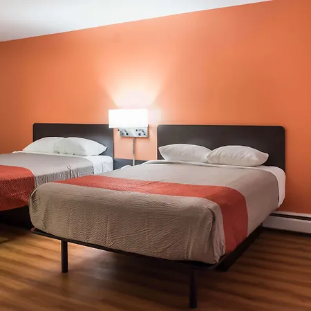 Motel 6-Fort St. John, Bc-2