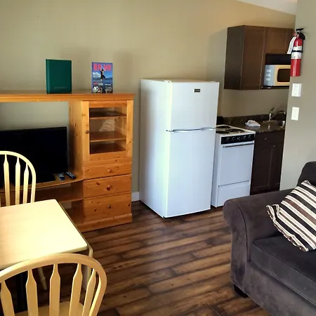 Golden Sands Resort Motel-2