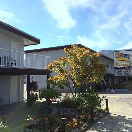 Golden Sands Resort Motel-3