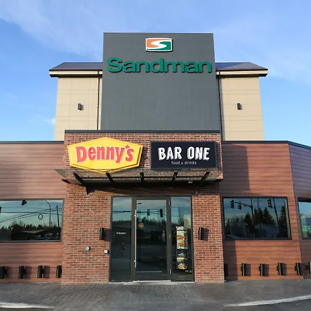 Sandman Hotel Abbotsford Airport-2