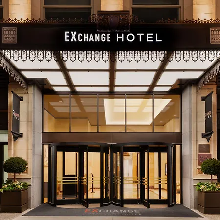 Exchange Hotel Vancouver-3