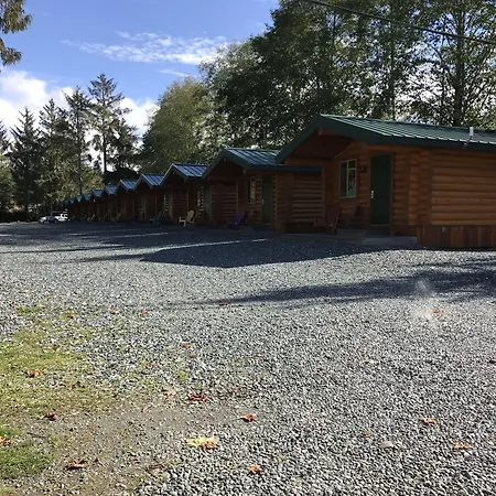 Port Hardy Cabins-2