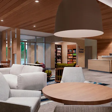 Fairfield Inn & Suites By Marriott Penticton-2