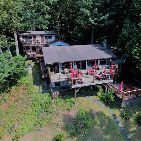 The Fraser River'S Edge B&B Lodge-3