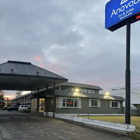 Anavada Inn & Suites - Prince George-2