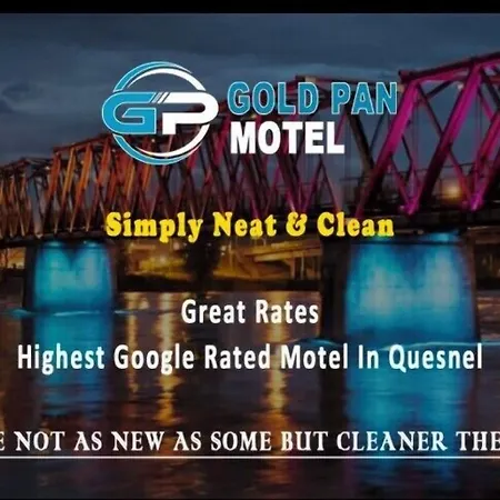 Gold Pan Motel-2