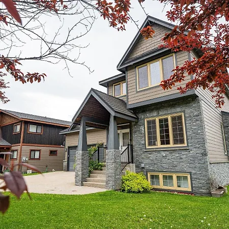 Aspen Lodge By Revelstoke Vacations-2