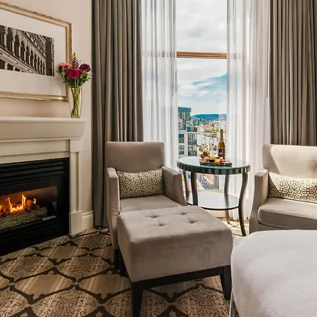 The Magnolia Hotel & Spa-2