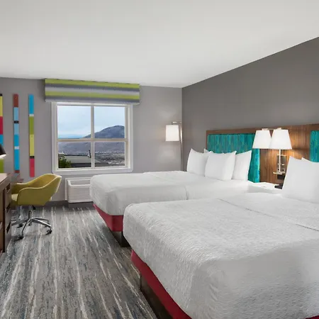 Hampton Inn By Hilton Kamloops-3