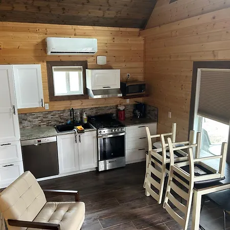 Cougar Mountain Lodge And Resort Cabin Rentals-3