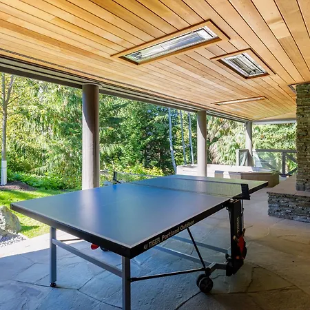 Luxury Ski-In / Ski-Out Home On Blackcomb-2