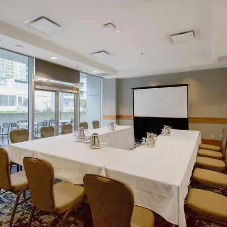Coast Coal Harbour Vancouver Hotel by APA-2