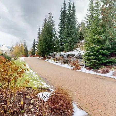 Ironwoods On Blueberry Hill Whistler-2