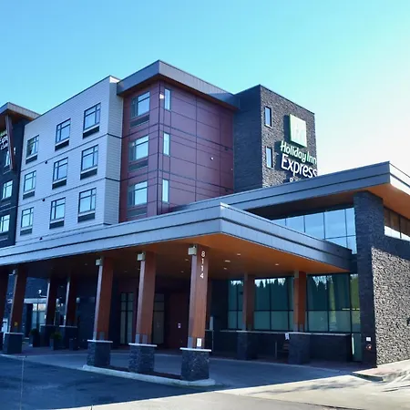 Holiday Inn Express & Suites - Chilliwack East An Ihg Hotel-2