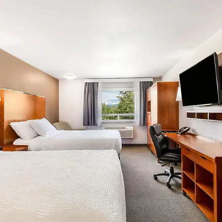 Days Inn By Wyndham Valemount-2