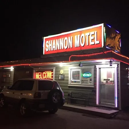 Shannon Motel-3