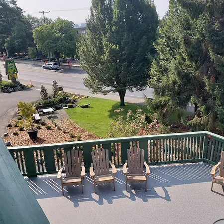 Robin Hood Inn And Suites-3