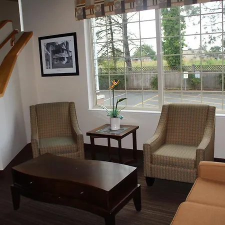 Canadas Best Value Inn Langley/Vancouver-2