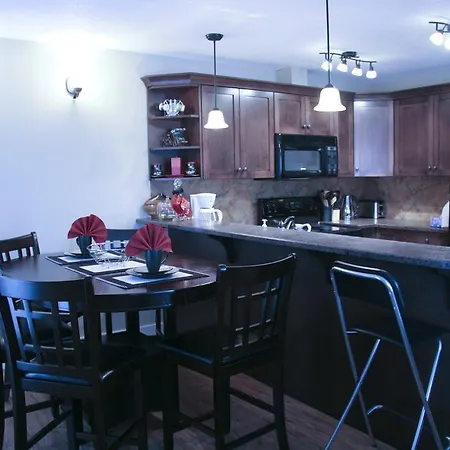 Mountain View Radium Condo - Copper Horn Village-3