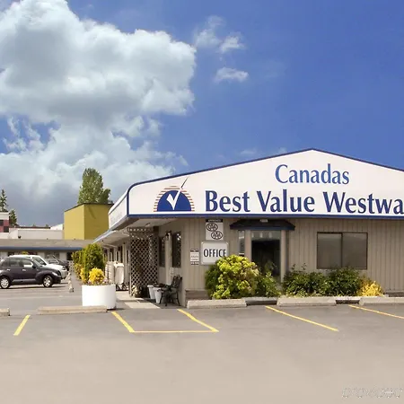 Canada'S Best Value Westward Inn-3