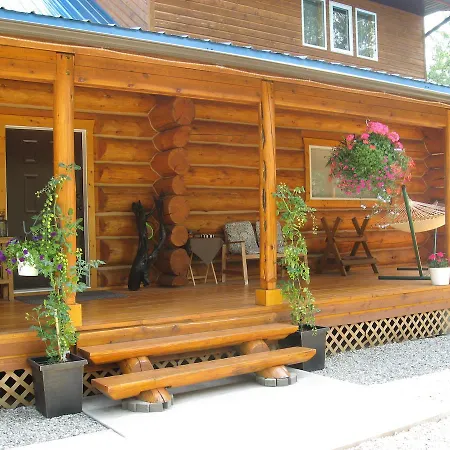 Cougar Mountain Lodge B&B-3