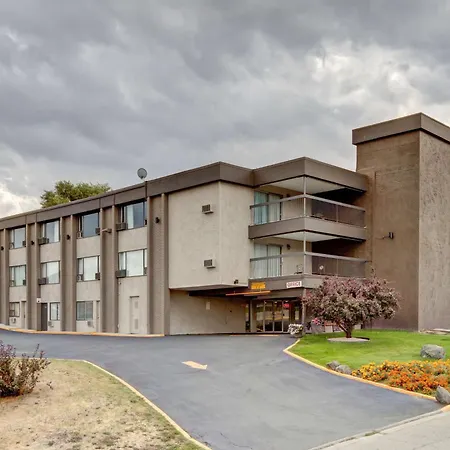 Knights Inn Kamloops-3