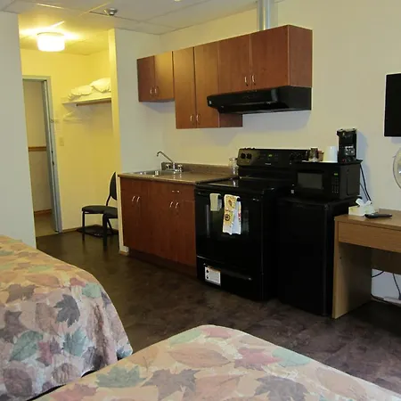 Anchor Inn Hotel Prince Rupert-3