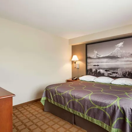 Super 8 By Wyndham Abbotsford Bc-3