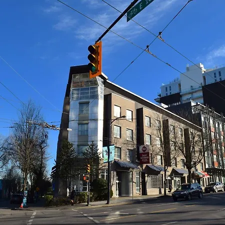Best Western Plus Uptown Hotel-2