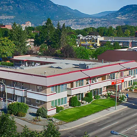 Econolodge - Kelowna-2