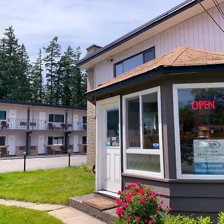 City Centre Motel Older Building-2
